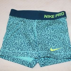 Nike Pro 3" Training Shorts
